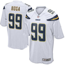 Load image into Gallery viewer, Joey Bosa Los Angeles Chargers American football jersey