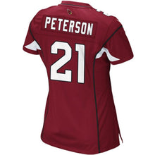 Load image into Gallery viewer, Girls Youth Arizona Cardinals Patrick Peterson Nike Cardinal Game Jersey