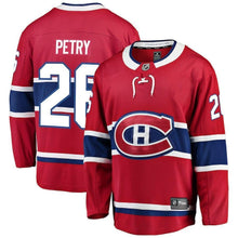 Load image into Gallery viewer, Jeff Petry Montreal Canadiens Player Swingman Jersey