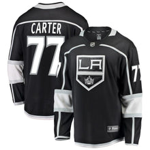 Load image into Gallery viewer, Jeff Carter Los Angeles Kings Player Swingman Jersey