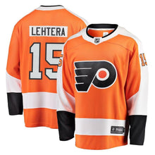 Load image into Gallery viewer, Jori Lehtera Philadelphia Flyers Player Swingman Jersey