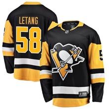 Load image into Gallery viewer, Kris Letang Pittsburgh Penguins Player Swingman Jersey