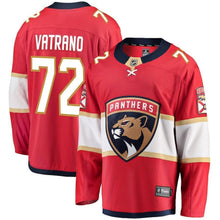 Load image into Gallery viewer, Frank Vatrano Florida Panthers Player Swingman Jersey