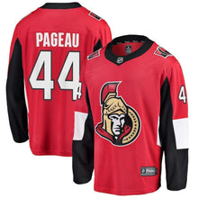 Load image into Gallery viewer, Jean-Gabriel Pageau Ottawa Senators Player Swingman Jersey