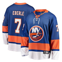 Load image into Gallery viewer, Jordan Eberle New York Islanders Player Swingman Jersey