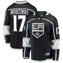 Load image into Gallery viewer, Jonny Brodzinski Los Angeles Kings Player Swingman Jersey