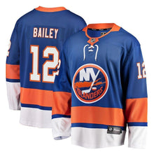 Load image into Gallery viewer, Josh Bailey New York Islanders Player Swingman Jersey