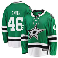 Load image into Gallery viewer, Gemel Smith Dallas Stars Player Swingman Jersey