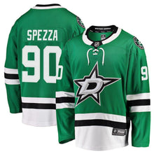 Load image into Gallery viewer, Jason Spezza Dallas Stars Player Swingman Jersey