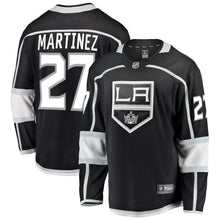 Load image into Gallery viewer, Alec Martinez Los Angeles Kings Player Swingman Jersey