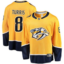 Load image into Gallery viewer, Kyle Turris Nashville Predators Player Swingman Jersey