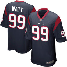 Load image into Gallery viewer, JJ Watt Houston Texans American football jersey