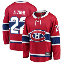 Load image into Gallery viewer, Karl Alzner Montreal Canadiens Player Swingman Jersey