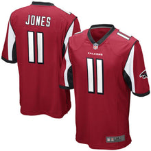 Load image into Gallery viewer, Julio Jones Atlanta Falcons Alternate American football jersey