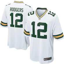 Load image into Gallery viewer, Aaron Rodgers Green Bay Packers American football jersey