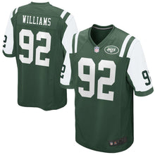 Load image into Gallery viewer, Leonard Williams Men's New York Jets American football jersey