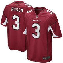 Load image into Gallery viewer, Josh Rosen Arizona Cardinals American football jersey