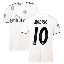 Load image into Gallery viewer, Luka Modric Real Madrid Home Jersey 2018/19