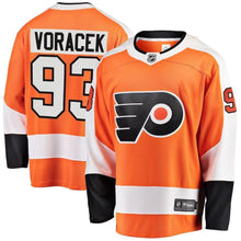 Load image into Gallery viewer, Jakub Voracek Philadelphia Flyers Player Swingman Jersey