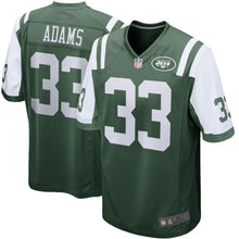 Load image into Gallery viewer, Jamal Adams New York Jets American football jersey
