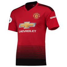 Load image into Gallery viewer, Juan Mata Manchester United 2018/19 Home Jersey
