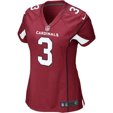 Load image into Gallery viewer, Girls Youth Arizona Cardinals Carson Palmer Nike Cardinal Game Jersey