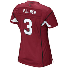 Load image into Gallery viewer, Girls Youth Arizona Cardinals Carson Palmer Nike Cardinal Game Jersey