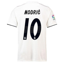 Load image into Gallery viewer, Luka Modric Real Madrid Home Jersey 2018/19