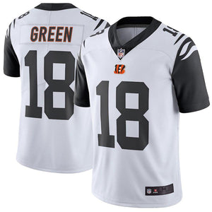 A.J. Green Cincinnati Bengals American football jersey