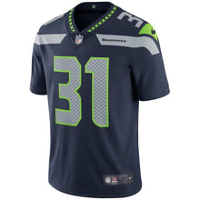 Load image into Gallery viewer, Kam Chancellor Seattle Seahawks Vapor Untouchable Limited Player Jersey - College Navy 2018/2019