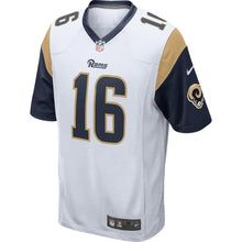 Load image into Gallery viewer, JARED GOFF LOS ANGELES RAMS SUPER BOWL JERSEY 2018 - 2019